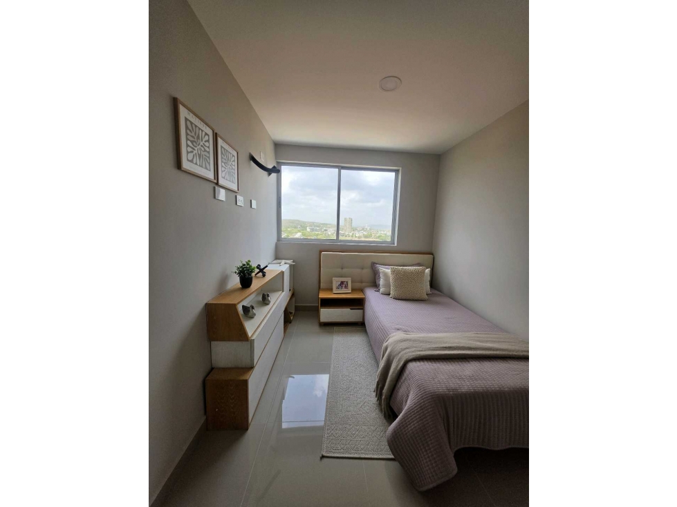 Apartamento en venta en Villa Santos, Barranquilla · foto 10 de 21