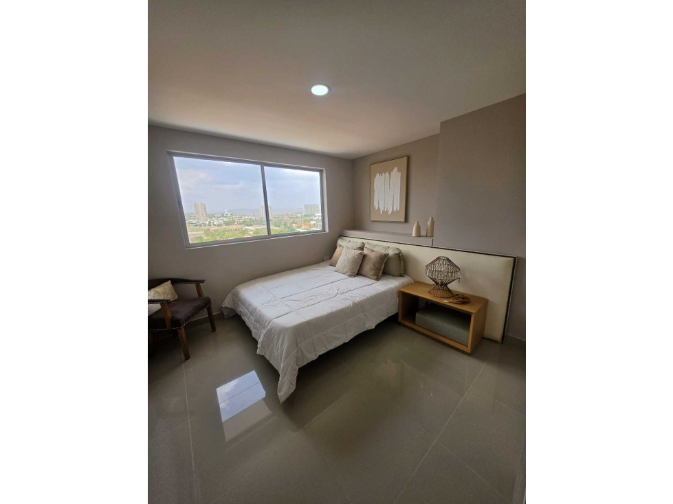 Apartamento en venta en Villa Santos, Barranquilla · foto 11 de 21