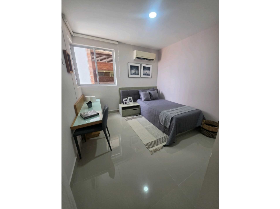Apartamento en venta en Villa Santos, Barranquilla · foto 12 de 21