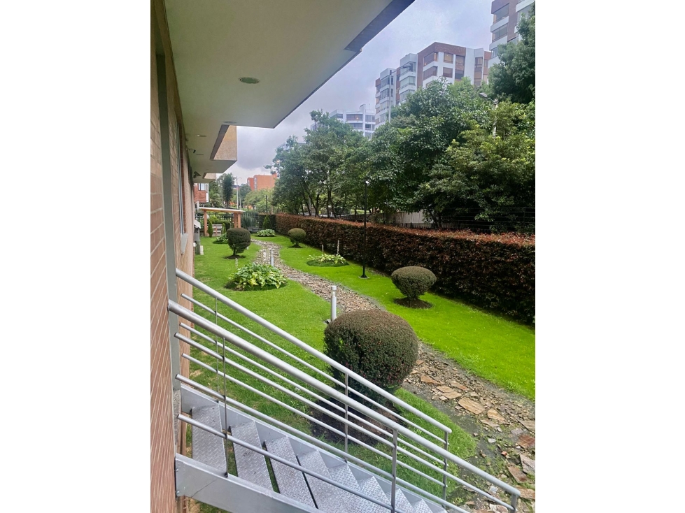 Apartamento en Venta en Santa Barbara, Bogotá
