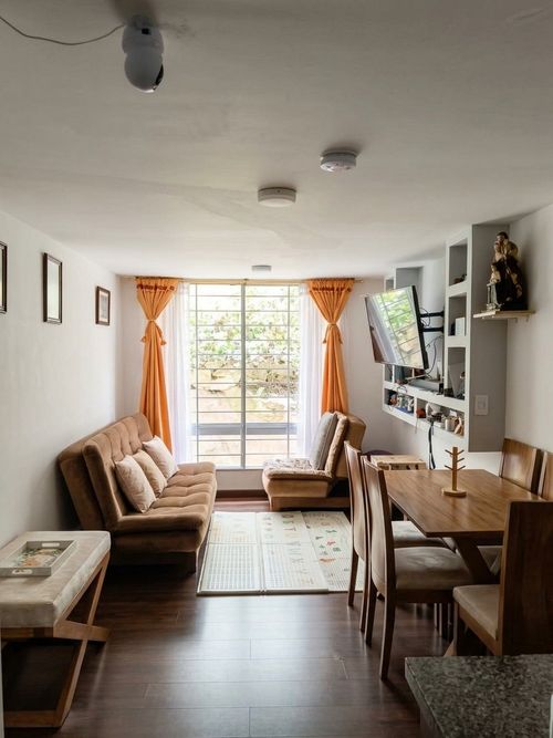 Apartamento de 3 alcobas en venta en Conjunto Residencial Altos De Madrid, Madrid, 65 m² · foto 2 de 12