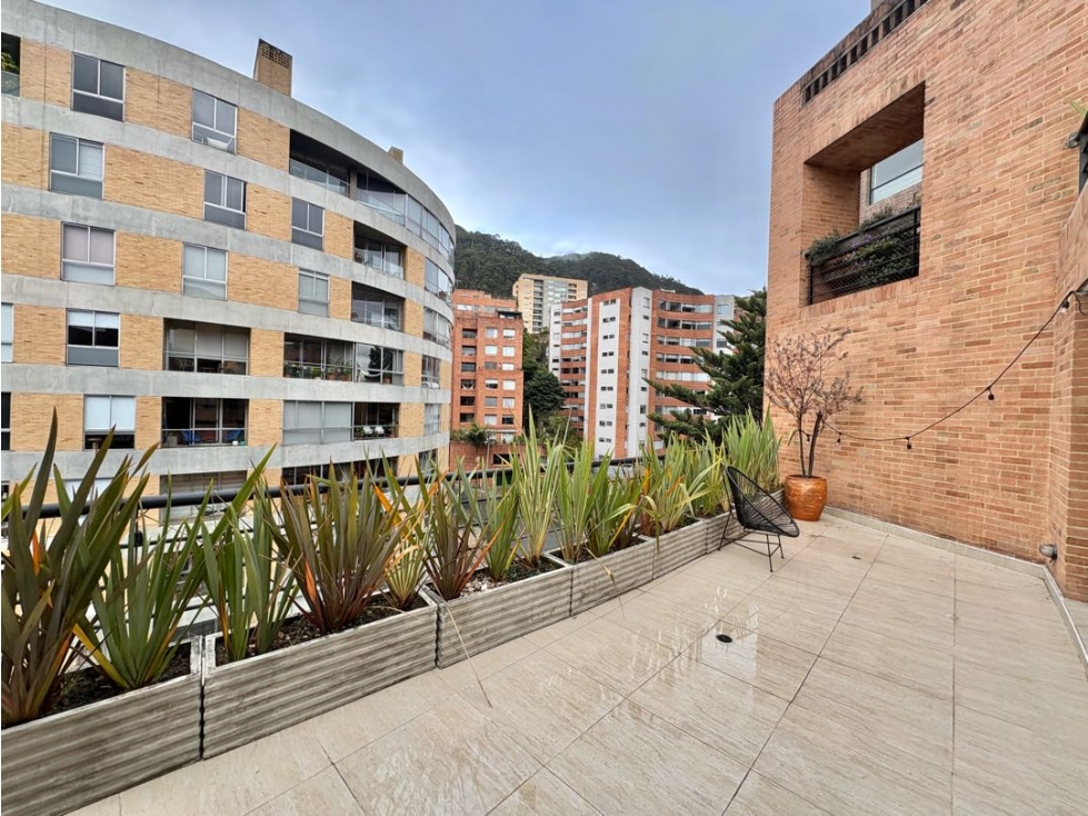 Apartamento en Venta en Chapinero, Bogotá