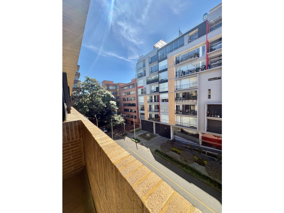 Apartamento en Arriendo en El Virrey, Bogotá