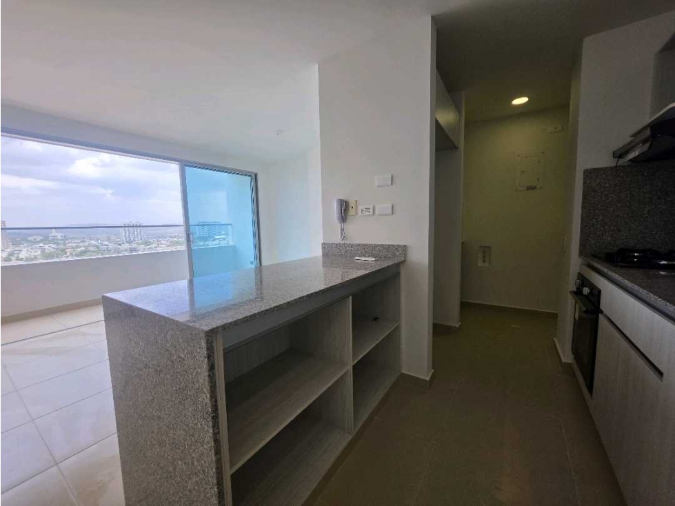 Apartamento en venta en Villa Santos, Barranquilla · foto 2 de 21