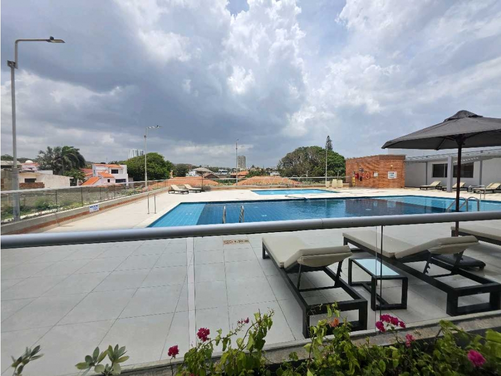 Apartamento en venta en Villa Santos, Barranquilla · foto 20 de 21