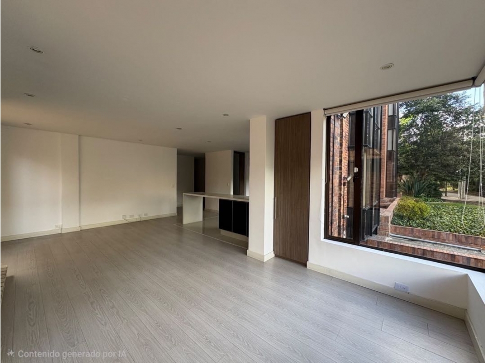 Apartamento en Arriendo en La carolina, Bogotá