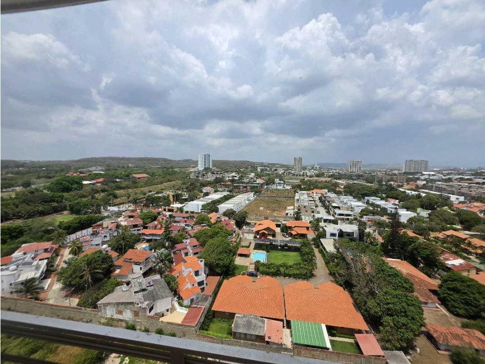 Apartamento en venta en Villa Santos, Barranquilla · foto 14 de 24