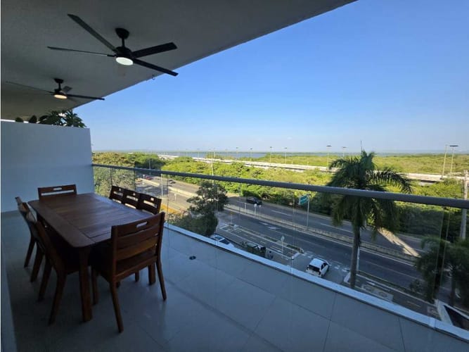 Apartamento en venta en Crespo, Cartagena · foto 4 de 21