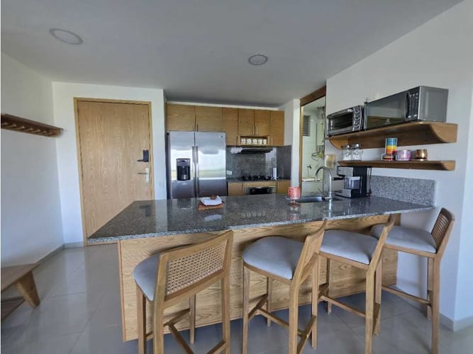 Apartamento en venta en Crespo, Cartagena · foto 6 de 21
