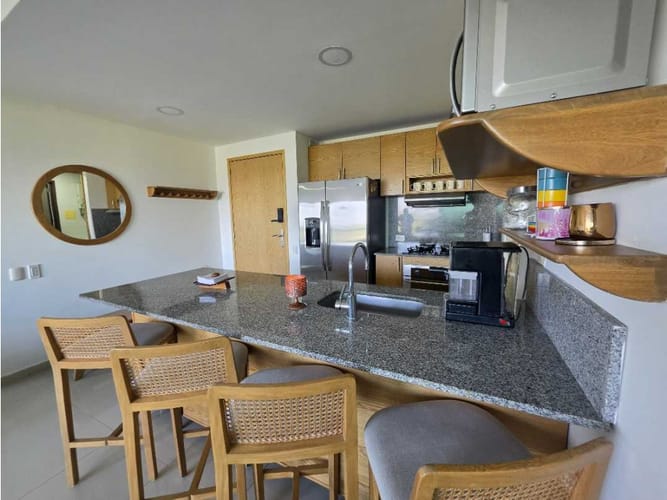 Apartamento en venta en Crespo, Cartagena · foto 9 de 21