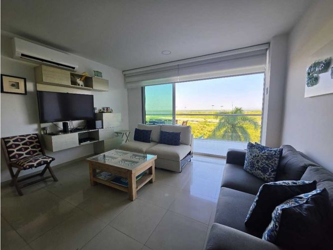Apartamento en venta en Crespo, Cartagena · foto 12 de 21