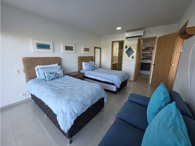 Apartamento en venta en Crespo, Cartagena · foto 16 de 21