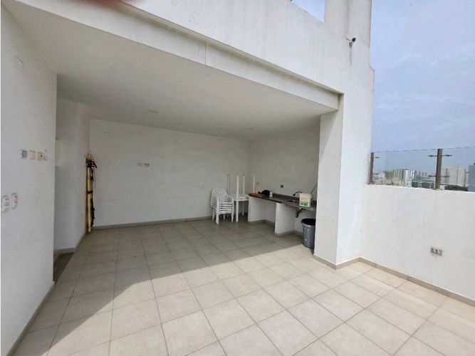 Apartaestudio en venta en El Prado, Barranquilla, 57 m² · foto 9 de 17