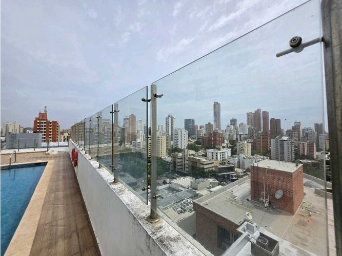 Apartaestudio en venta en El Prado, Barranquilla, 57 m² · foto 10 de 17