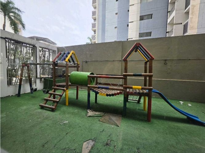 Apartaestudio en venta en El Prado, Barranquilla, 57 m² · foto 14 de 17