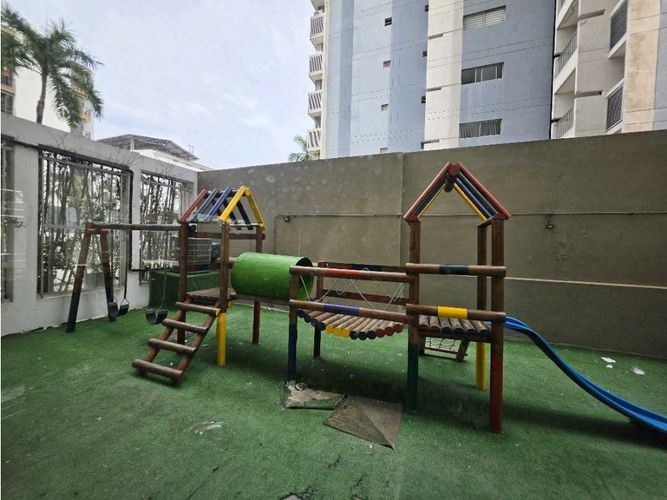Apartaestudio en venta en El Prado, Barranquilla, 57 m² · foto 15 de 17