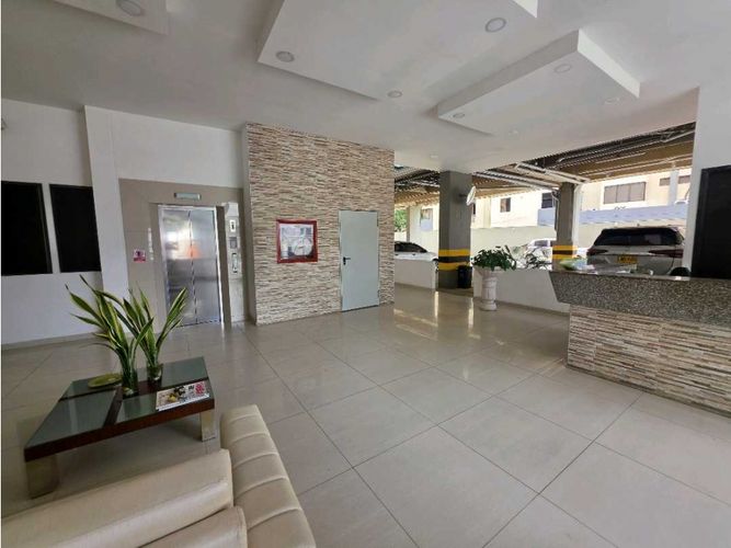 Apartaestudio en venta en El Prado, Barranquilla, 57 m² · foto 16 de 17