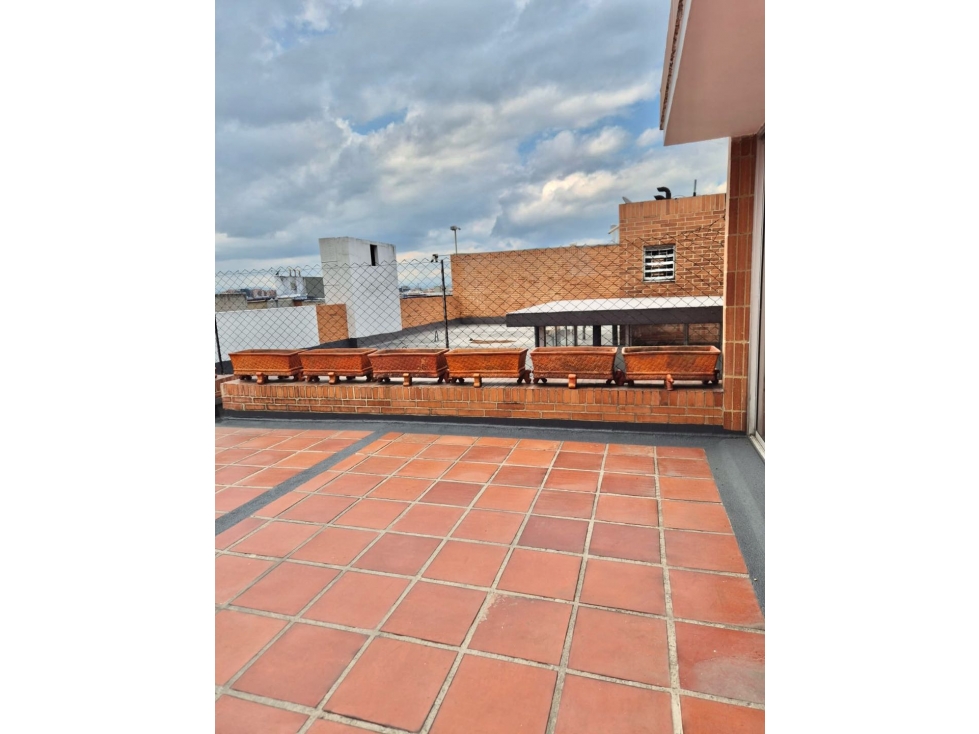 Apartamento en Venta en Santa Paula, Bogotá