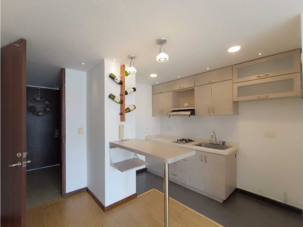 Apartaestudio en Arriendo en Avenida Santander, Manizales