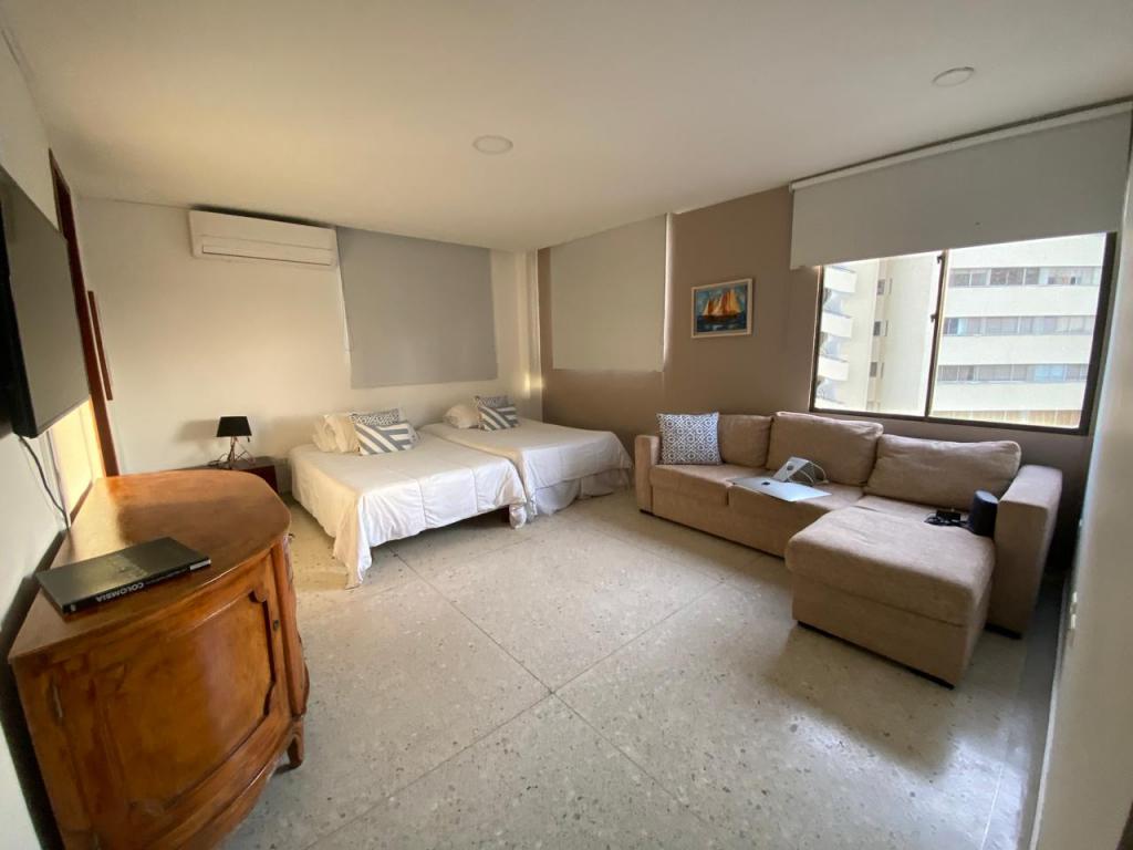 Apartamento en venta en Bocagrande, Cartagena · foto 11 de 15