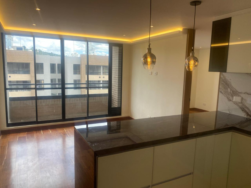 Apartment for rent in San jose de bavaria, Bogotá
