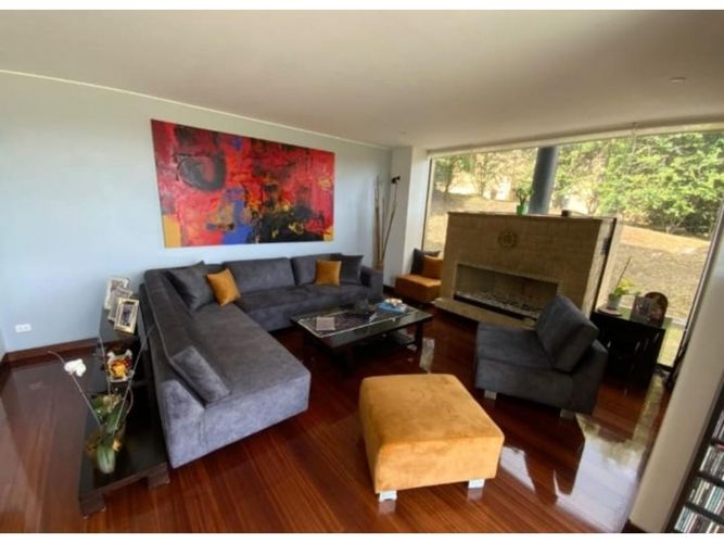 Casa de 4 alcobas en venta en Arboretto, La Calera, 374 m² · foto 2 de 13