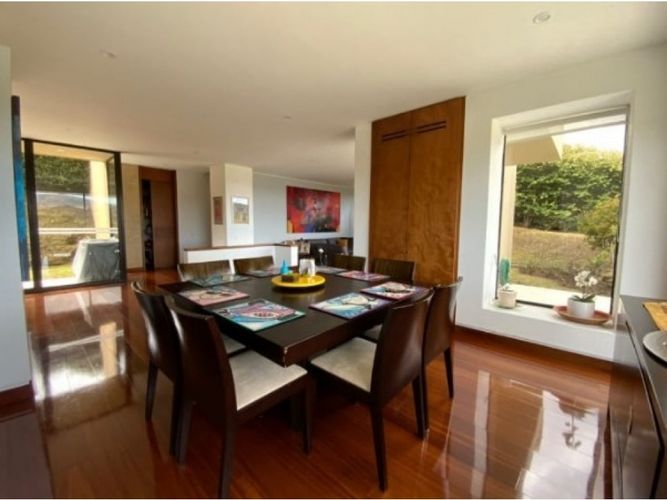 Casa de 4 alcobas en venta en Arboretto, La Calera, 374 m² · foto 3 de 13