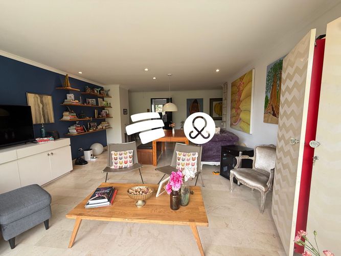 Apartamento de 3 alcobas en venta en El Diamante No. 2, Medellín, 155 m² · foto 4 de 18