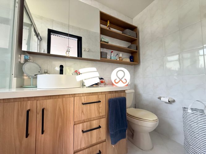 Apartamento de 3 alcobas en venta en El Diamante No. 2, Medellín, 155 m² · foto 12 de 18
