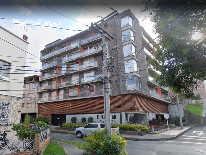 Apartamento en Arriendo en Chapinero, Bogotá