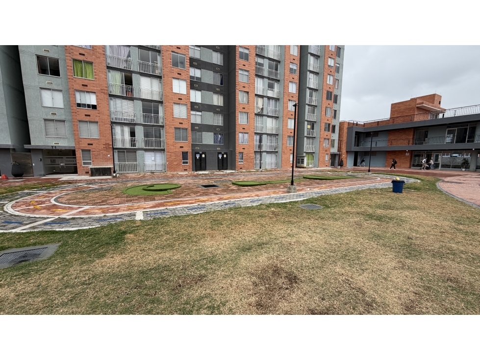 Apartaestudio en Venta en Primavera Occidental - Puente Aranda, Bogotá