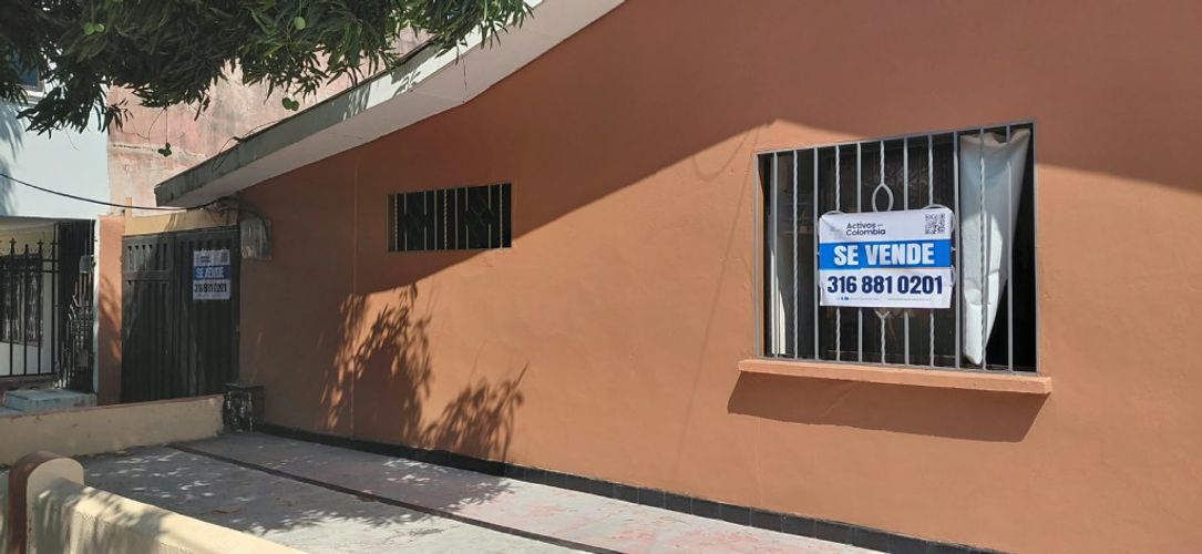 Casa de 3 alcobas en venta en El Carmen, Barranquilla, 108 m² · foto 3 de 21