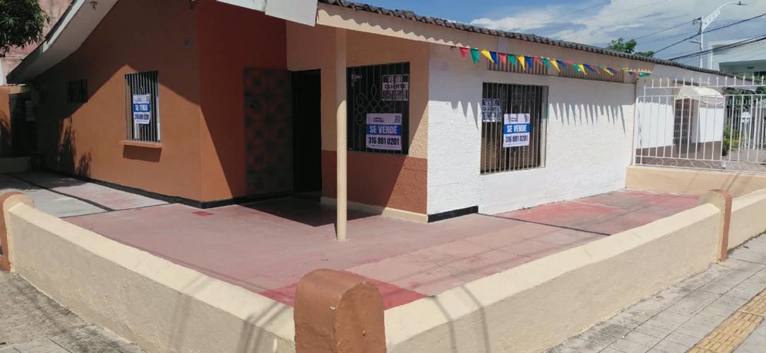 Casa de 3 alcobas en venta en El Carmen, Barranquilla, 108 m² · foto 4 de 21