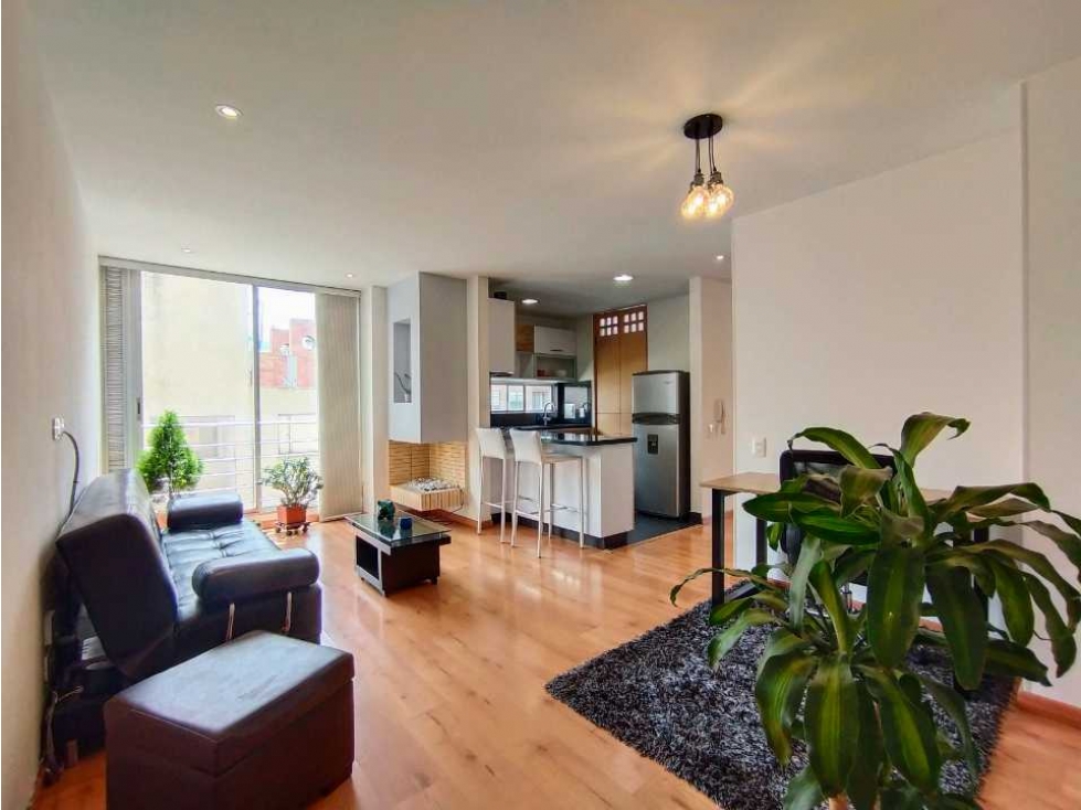 Apartamento en Arriendo en Cedritos, Bogotá