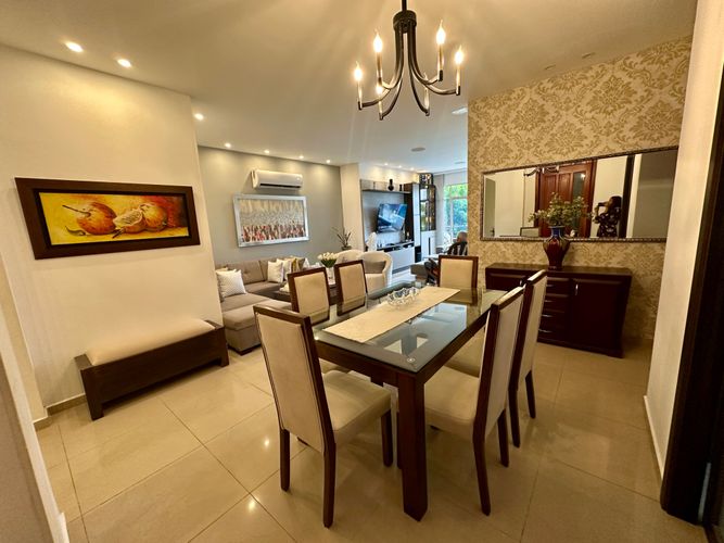 Apartamento de 3 alcobas en venta en Altos Del Prado, Barranquilla, 145 m² · foto 5 de 24
