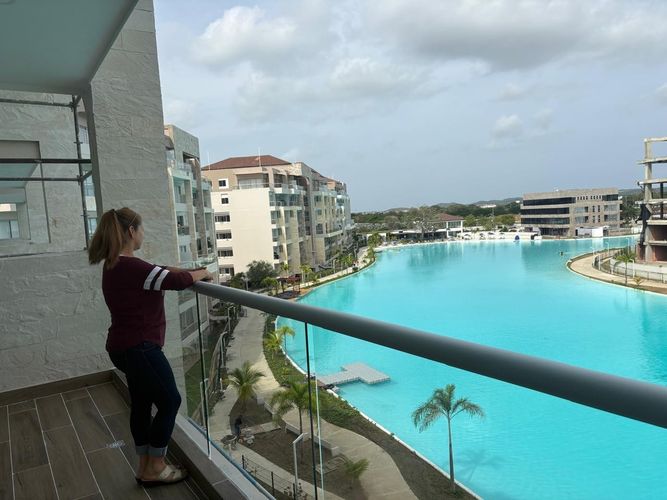 Apartamento de 3 alcobas en venta en Bahia Kristal, Cartagena, 119 m² · foto 22 de 24