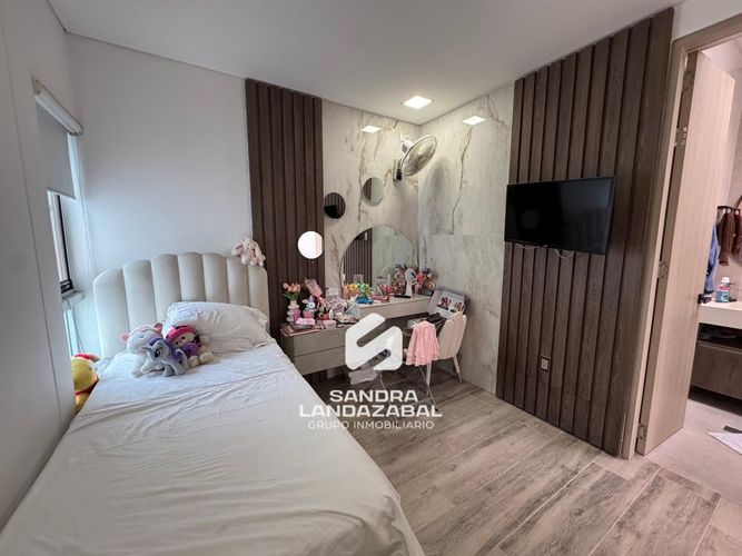 Casa de 5 alcobas en venta en Cañaveral, Floridablanca, 400 m² · foto 9 de 24