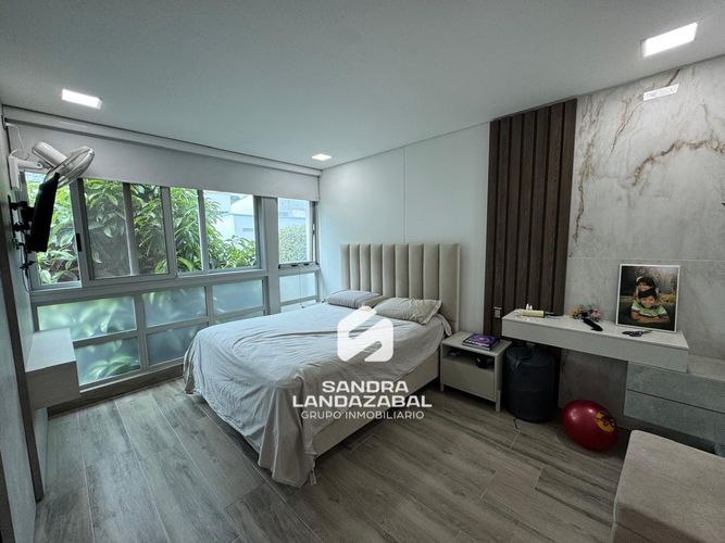 Casa de 5 alcobas en venta en Cañaveral, Floridablanca, 400 m² · foto 13 de 24
