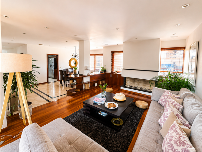 Apartaestudio en venta en La Cabrera, Bogotá, 165 m² · foto 2 de 21