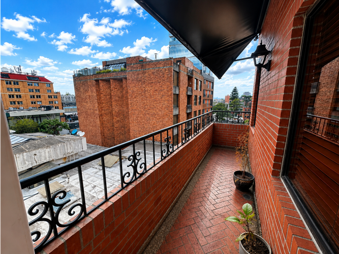 Apartaestudio en venta en La Cabrera, Bogotá, 165 m² · foto 6 de 21