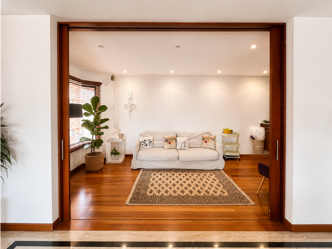 Apartaestudio en arriendo en La Cabrera, Bogotá, 165 m² · foto 4 de 21