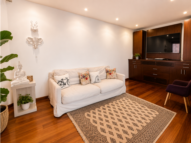 Apartaestudio en arriendo en La Cabrera, Bogotá, 165 m² · foto 5 de 21