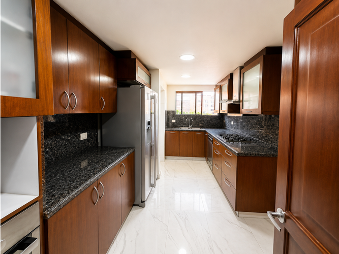 Apartaestudio en arriendo en La Cabrera, Bogotá, 165 m² · foto 7 de 21