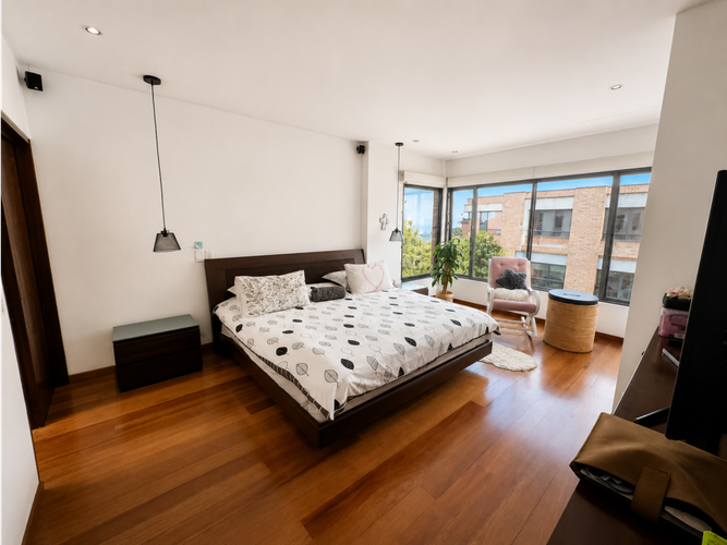 Apartaestudio en arriendo en La Cabrera, Bogotá, 165 m² · foto 15 de 21