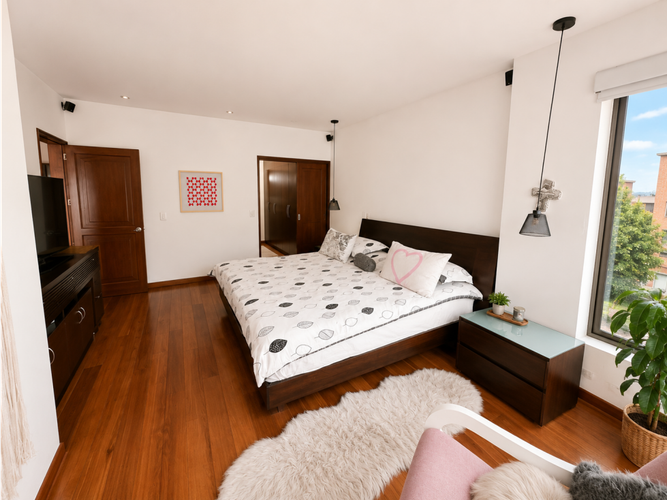 Apartaestudio en arriendo en La Cabrera, Bogotá, 165 m² · foto 16 de 21