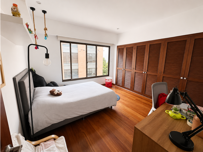 Apartaestudio en venta en La Cabrera, Bogotá, 165 m² · foto 19 de 21