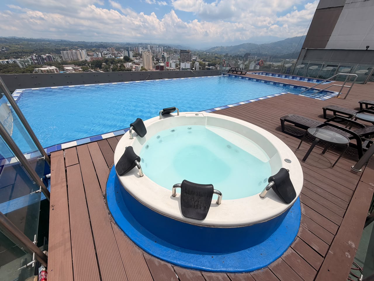 Apartment for rent in La Castellana, Armenia