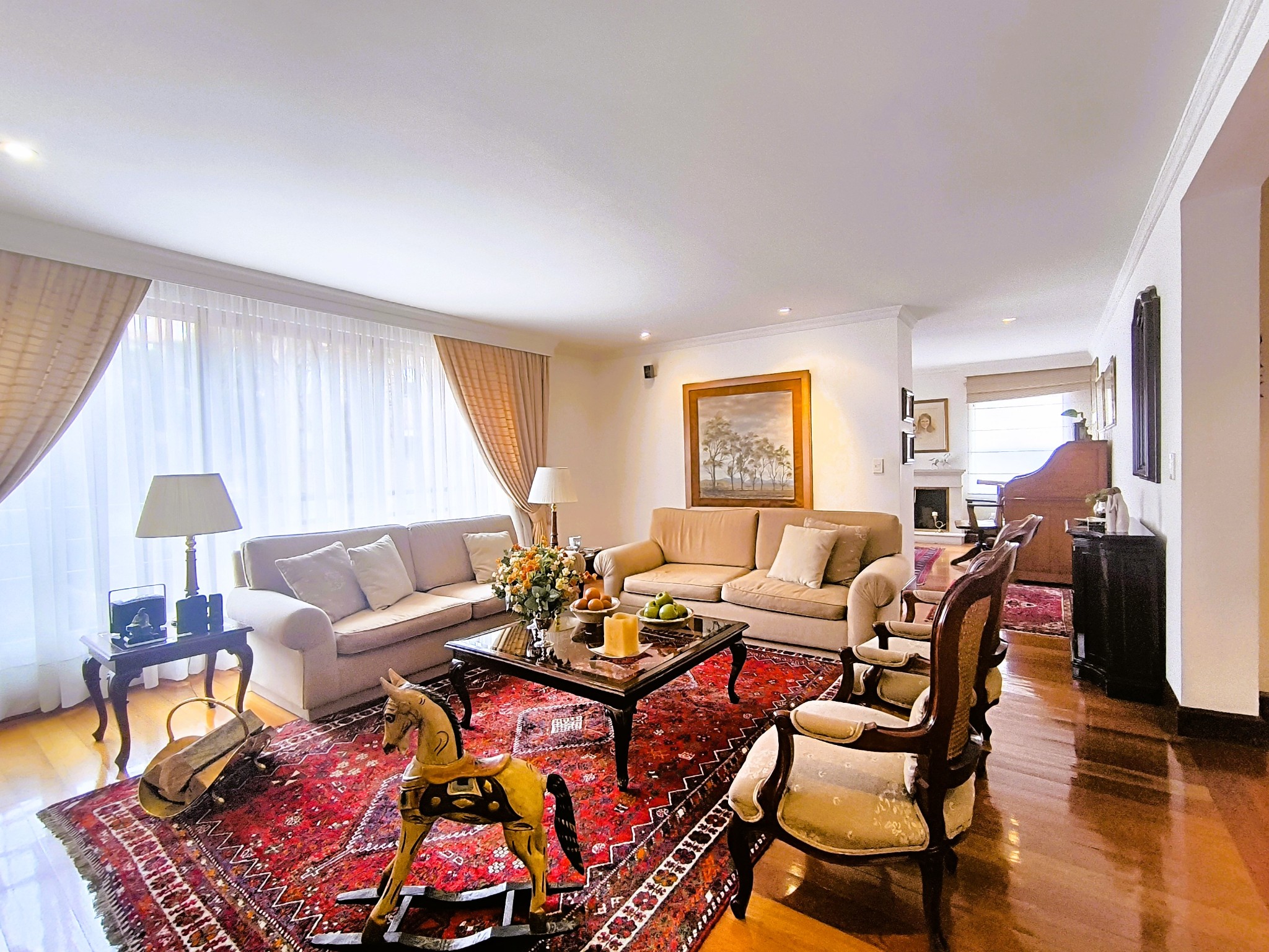 Apartamento en Venta en Chapinero, Bogotá