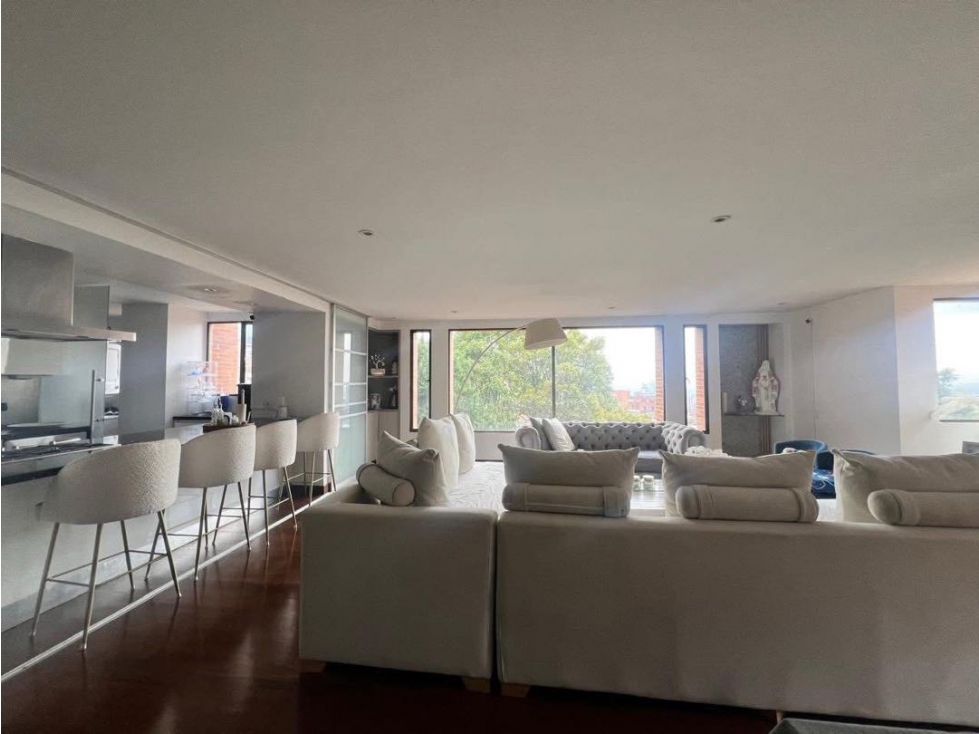 Apartamento en Arriendo en Los rosales, Bogotá