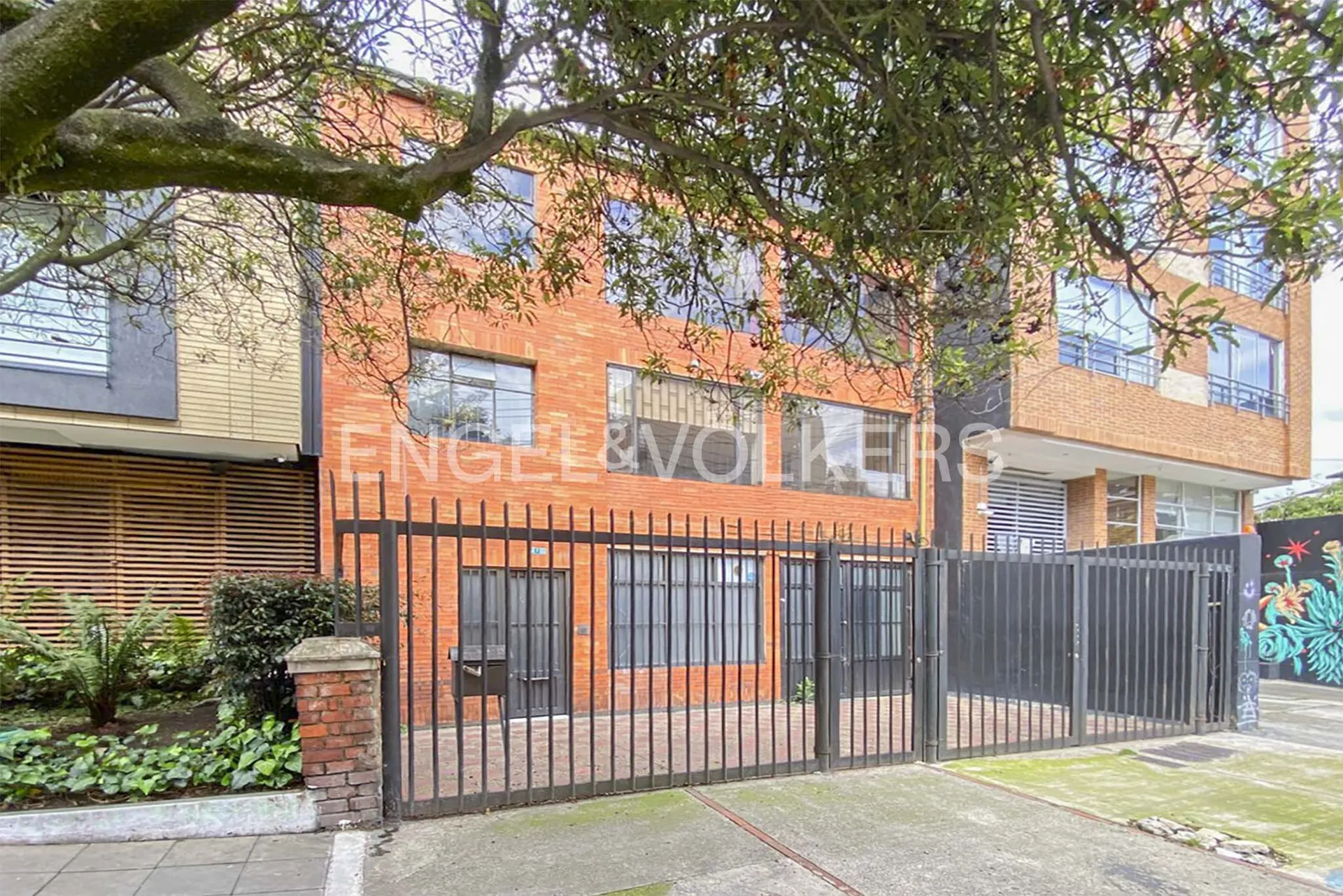 Casa en venta en Chapinero, Bogotá · foto 2 de 10